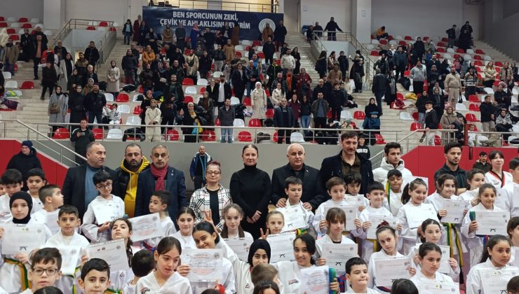 2026 Taekwondo Kuşak Terfi Sınavı: Gaziosmanpaşa’da Genç Yetenekler Parladı!