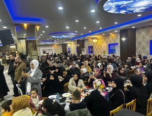 Gaziosmanpaşa Siirt Vakfı Kadınlar Kahvaltısı: Yoğun Katılımla Dayanışma Rüzgarı Esti!