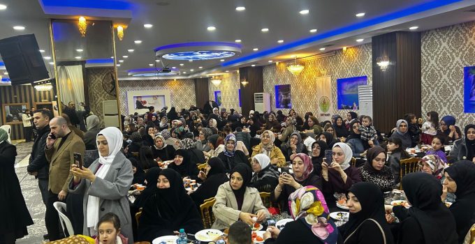 Gaziosmanpaşa Siirt Vakfı Kadınlar Kahvaltısı: Yoğun Katılımla Dayanışma Rüzgarı Esti!