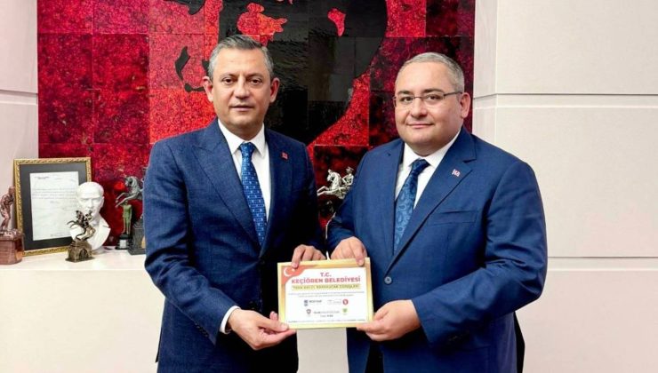 Keçiören Belediye Başkanı Mesut Özarslan CHP’den İstifa Etti: Özgür Özel’e Ağır Suçlamalar! AK Parti’ye Geçiş İddiaları Gündemde