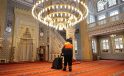 Bayrampaşa’da camiler Ramazan’a hazırlanıyor