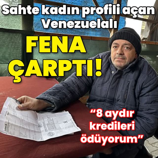 Sakarya’da sosyal medya dolandırıcılığı dehşeti! Sahte kadın profili açan dolandırıcı, engelli vatandaşı 189 bin TL’ye kadar vurdu!