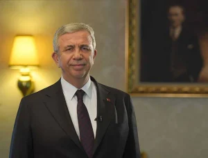 MHP Hedef Göstermişti: Mansur Yavaş’tan Sert Açıklama Geldi, Algı Operasyonu İddiası