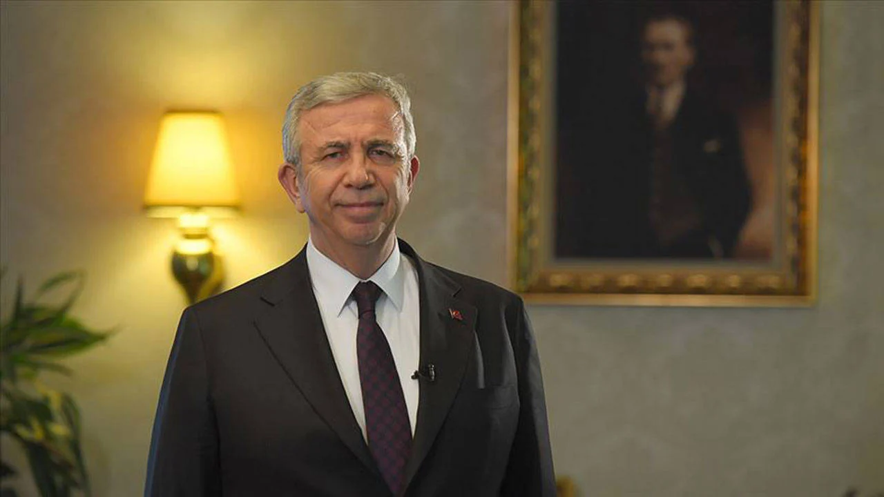 MHP Hedef Göstermişti: Mansur Yavaş’tan Sert Açıklama Geldi, Algı Operasyonu İddiası