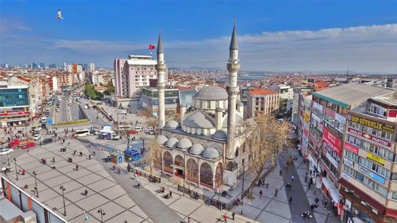 GAZİOSMANPAŞA’NIN DÜNÜ BU GÜNÜ