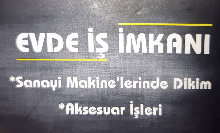 Sultangazi’de Evlere İş Veren Firmalar ve Evden Çalışma Fırsatları – Güncel Durum 2026