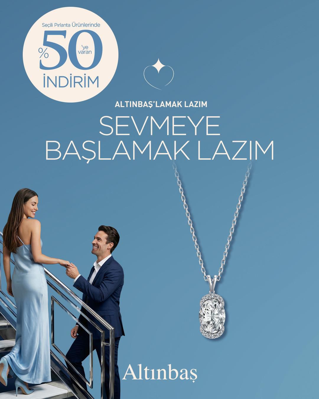 Gaziosmanpaşa Haşhaşlar Kuyumculuk Sevgililer Günü Kampanyası 2026: “Sevmeye Başlamak Lazım, Altınbaş’lamak Lazım” Sloganıyla Işıltılı Hediyeler!