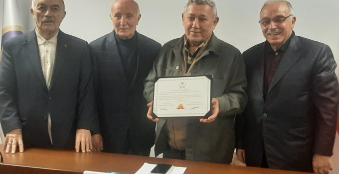 Prof. Dr. İrfan Gündüz: “Gönül Sarayı Temizlenmeden Hak Tecelli Etmez”