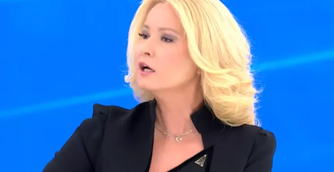 Müge Anlı İsyan Etti: “Hayatımda Tanımadığım İnsanlar Sevgilim Oluyor, Yakamızdan Düşün!”