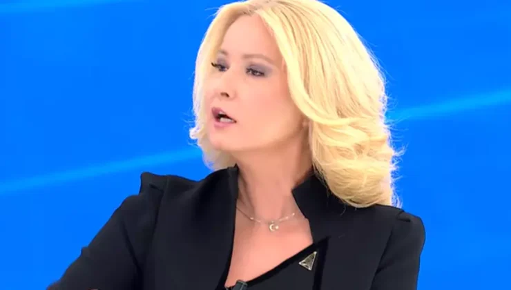 Müge Anlı İsyan Etti: “Hayatımda Tanımadığım İnsanlar Sevgilim Oluyor, Yakamızdan Düşün!”