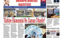 Avrupa Birliği Gazetesi 301 Sayısı