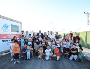 ASRIN FELAKETİNİN 3. YILINDA KÜLLERİNDEN DOĞAN ŞEHİRLER