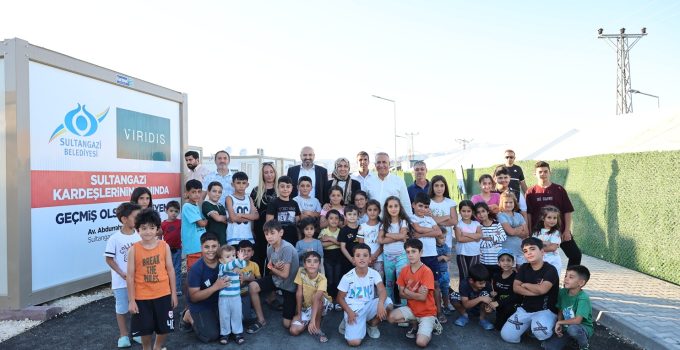 ASRIN FELAKETİNİN 3. YILINDA KÜLLERİNDEN DOĞAN ŞEHİRLER