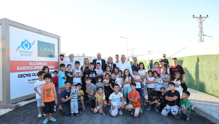 ASRIN FELAKETİNİN 3. YILINDA KÜLLERİNDEN DOĞAN ŞEHİRLER