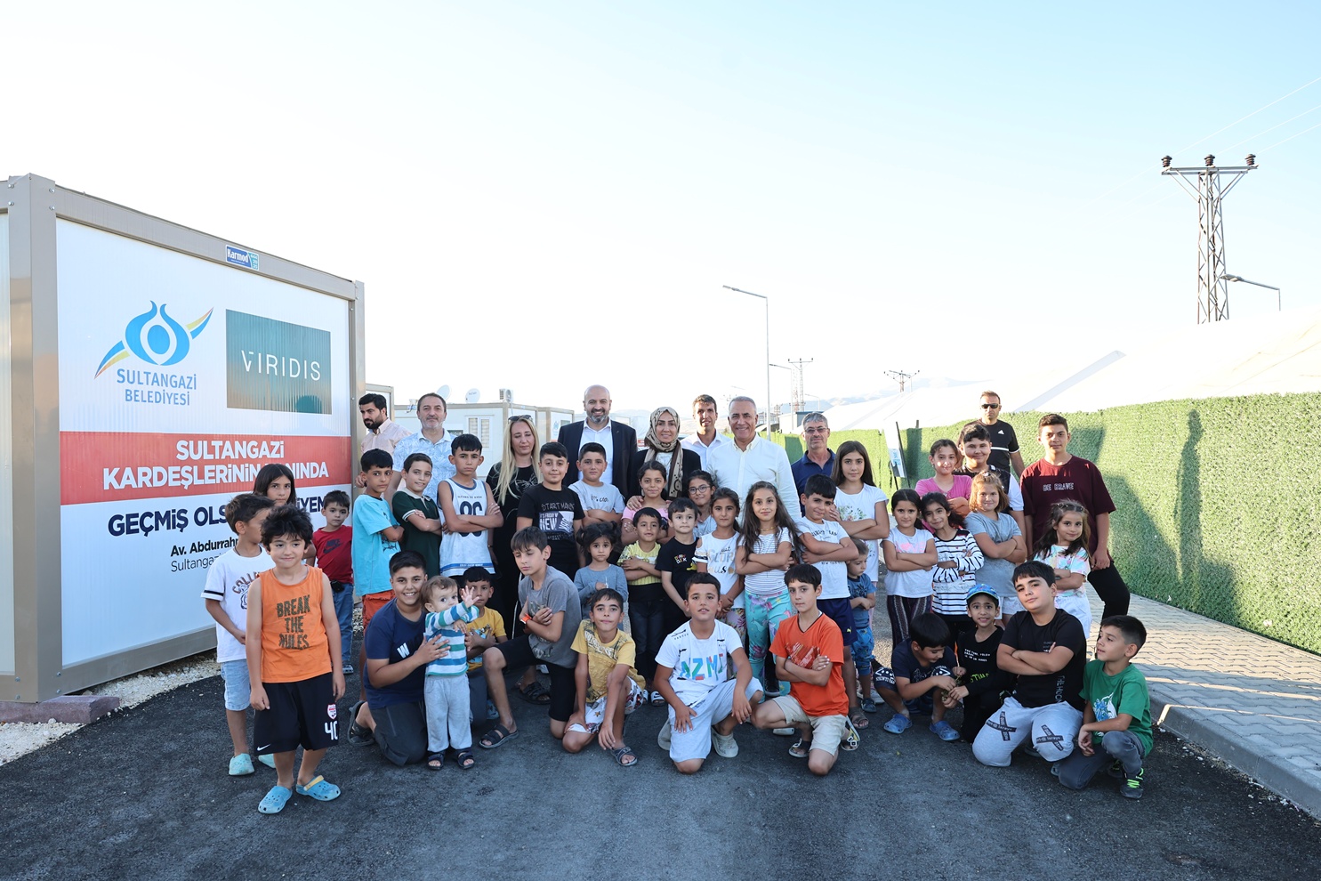 ASRIN FELAKETİNİN 3. YILINDA KÜLLERİNDEN DOĞAN ŞEHİRLER