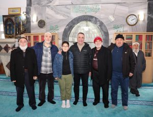 Başkan Dursun’dan Berat Kandili Mesajı