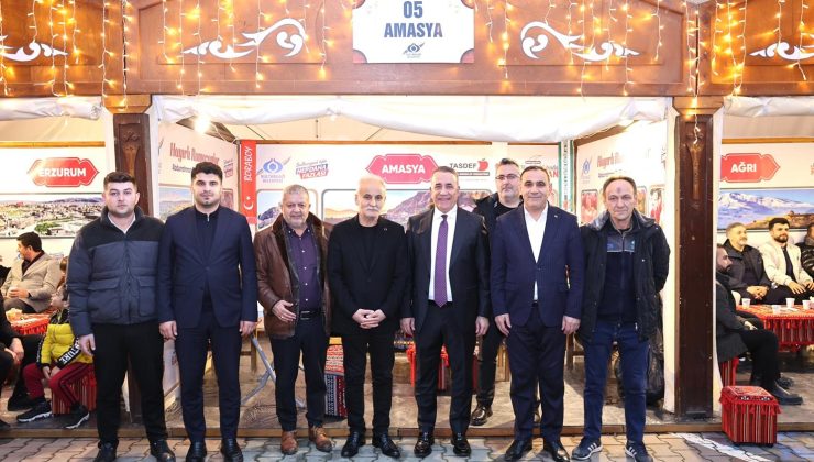 Sultangazi’de Ramazan’ın İlk Günü Coşkuyla Karşılandı