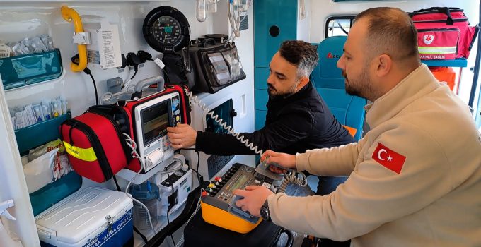 Sakarya’da Tıbbi Cihazlar Yerli Ekipte: Yılda 10 Milyon Liralık Tasarruf Sağlanıyor