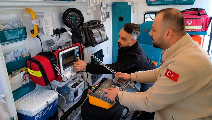 Sakarya’da Tıbbi Cihazlar Yerli Ekipte: Yılda 10 Milyon Liralık Tasarruf Sağlanıyor