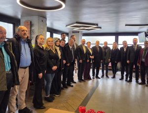 Anahtar Parti Gaziosmanpaşa Muhtar Toplantısı: Salim Öztürk Öncülüğünde Yerel İş Birliği Zirvesi Gerçekleşti