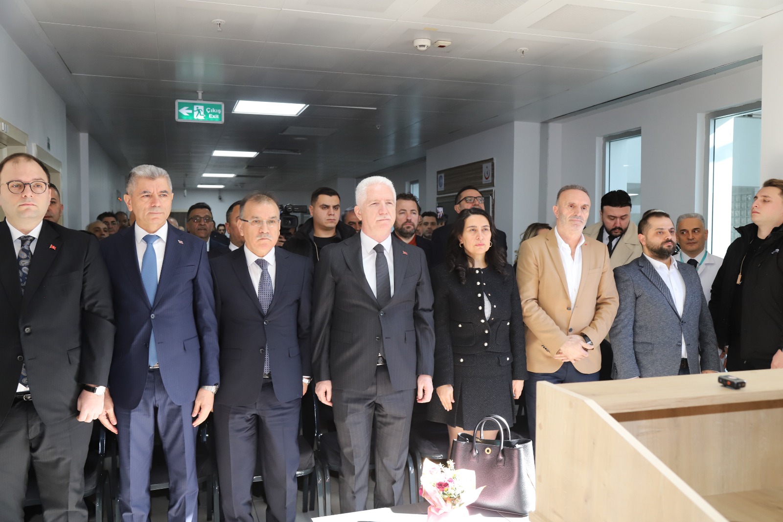 Eyüpsultan Devlet Hastanesi’nde GETAT Birimi Açıldı: Geleneksel ve Tamamlayıcı Tıp Hizmetleri Artık Hastanede!
