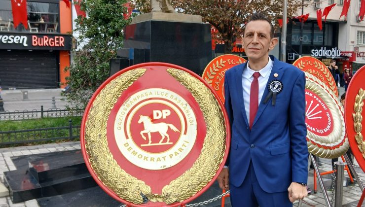 İlker Büyüktuna Kimdir? Gaziosmanpaşa Demokrat Parti Teşkilat Başkanı ve Demokrat’ın Yaşayan Efsanesi