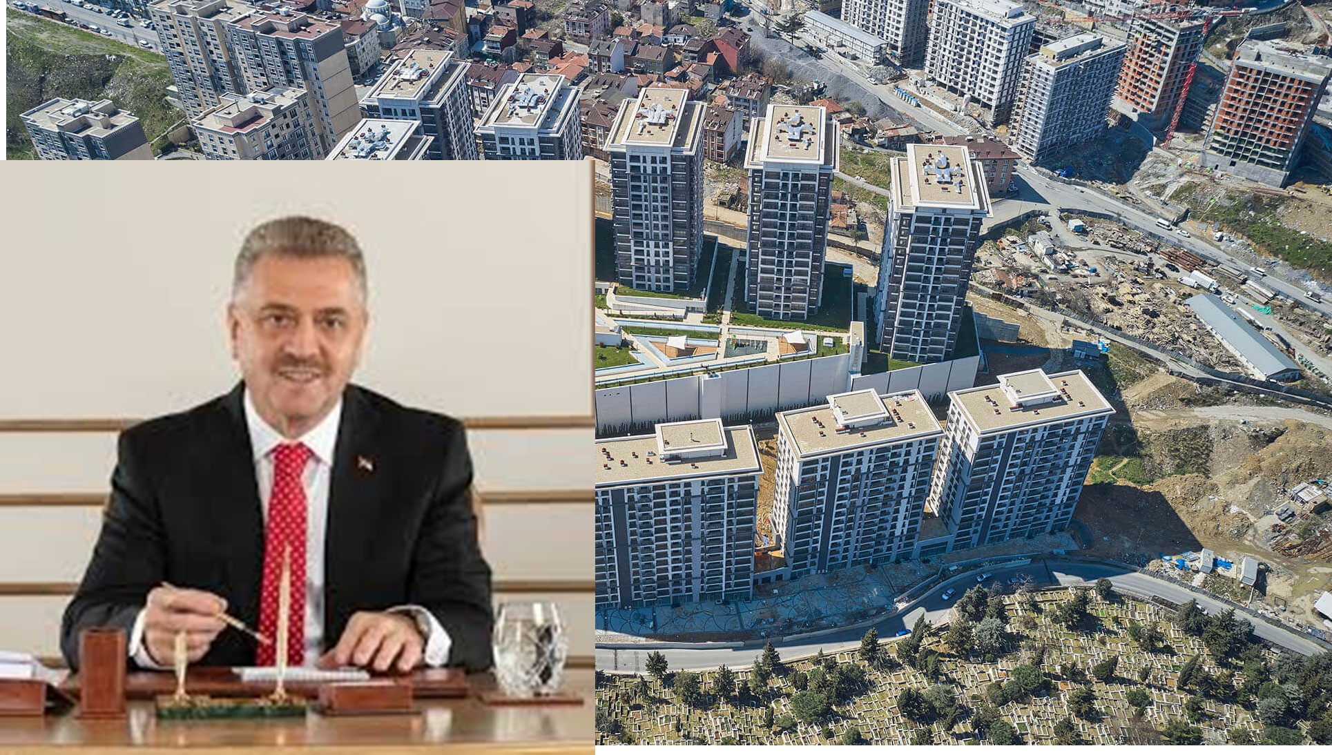 Gaziosmanpaşa Hasan Tahsin Usta’yı Özledi! Hakan Bahçetepe Tutuklandı, Belediye AK Parti’ye Geçti, Vatandaş Hizmet Bekliyor
