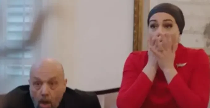 Kızılcık Şerbeti 125. Bölüm Fragmanı Yayınlandı: Nursema’nın Tokadı Sosyal Medyayı Salladı! Elif’e Atılan Tokat ve Büyük Hesaplaşma Heyecanı Dorukta!