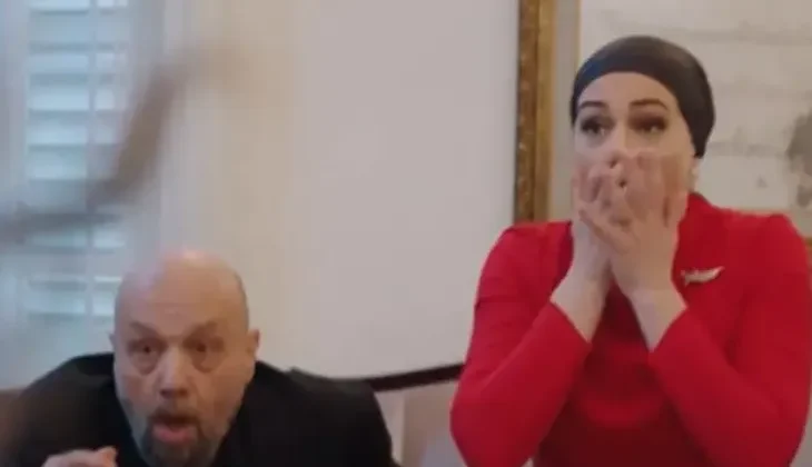 Kızılcık Şerbeti 125. Bölüm Fragmanı Yayınlandı: Nursema’nın Tokadı Sosyal Medyayı Salladı! Elif’e Atılan Tokat ve Büyük Hesaplaşma Heyecanı Dorukta!