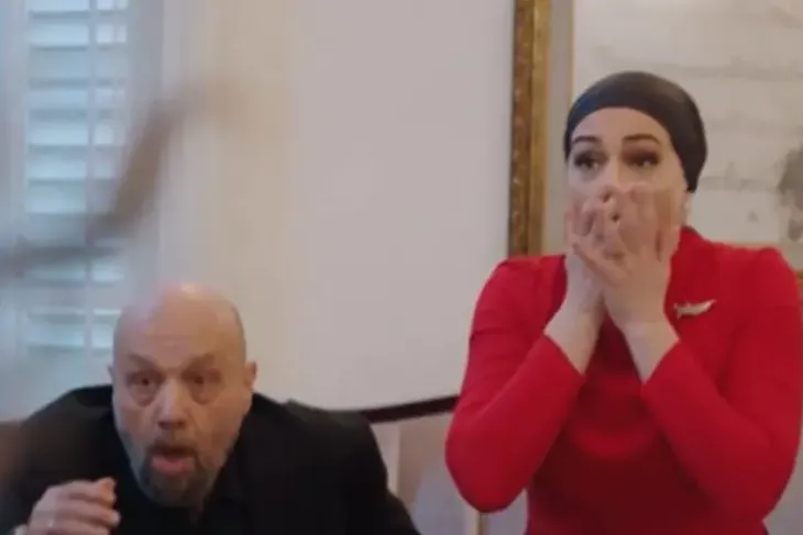 Kızılcık Şerbeti 125. Bölüm Fragmanı Yayınlandı: Nursema’nın Tokadı Sosyal Medyayı Salladı! Elif’e Atılan Tokat ve Büyük Hesaplaşma Heyecanı Dorukta!