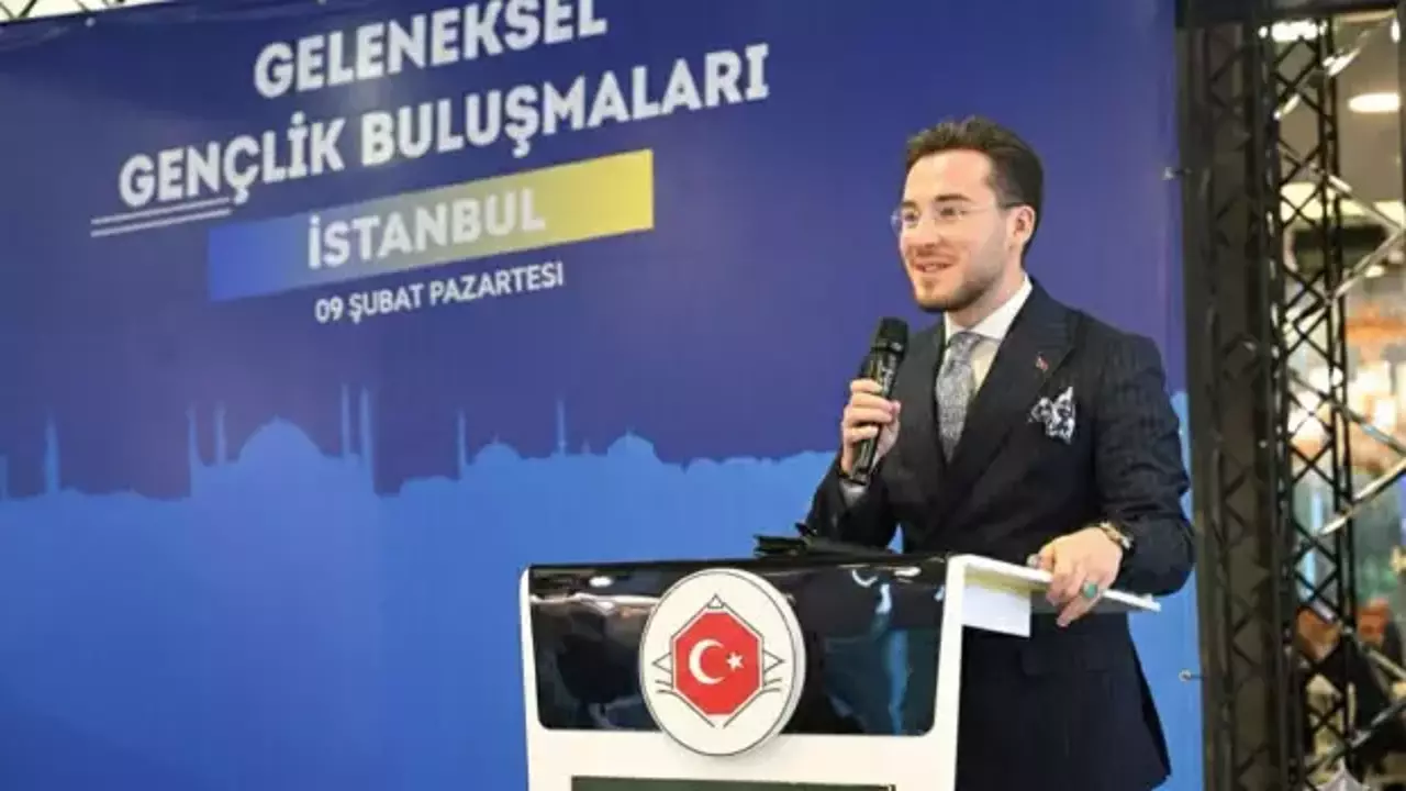 Öze Dönüş Platformu Başkanı Emir Abi: Farklılıklar İçerisinde Bir ve Beraber Olmalıyız! Gençlik Buluşması’nda Filistin Dayanışması Mesajı