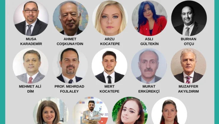 SİVİL DİPLOMASİ VE İŞ DÜNYASI DERNEĞİ KURULDU