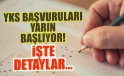 YKS 2026 Başvuruları Başladı! Üniversite Adayları İçin Önemli Tarihler