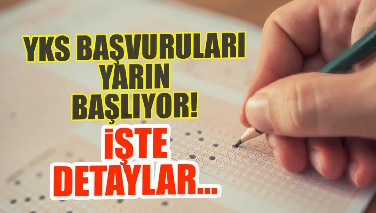 YKS 2026 Başvuruları Başladı! Üniversite Adayları İçin Önemli Tarihler