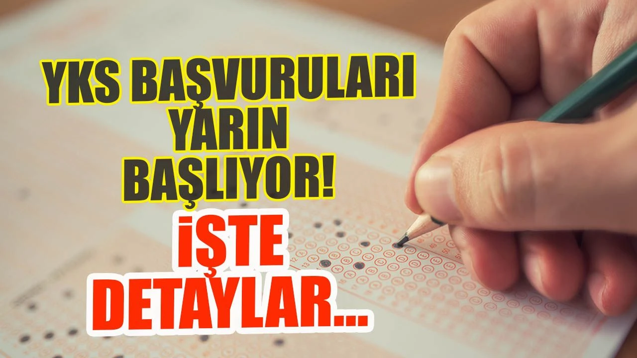 YKS 2026 Başvuruları Başladı! Üniversite Adayları İçin Önemli Tarihler