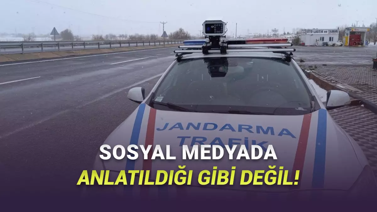 “%10 Hız Sınırı Toleransı Kaldırıldı” İddiaları Ortayı Karıştırdı! Radar Cezalarında Gerçek Ne? İşte Yeni Sistem ve Dikkat Edilmesi Gerekenler