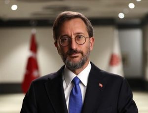 Fahrettin Altun Vatikan Büyükelçisi Olarak Atandı!