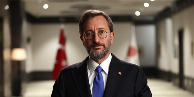 Fahrettin Altun Vatikan Büyükelçisi Olarak Atandı!