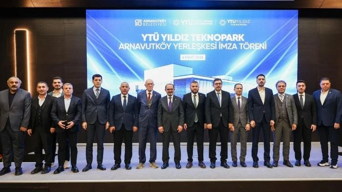 Yıldız Teknik Üniversitesi ile Birlikte Teknoloji Üretim Üssü Kuruyoruz