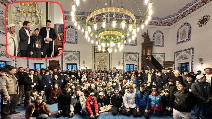 Anadolu Gençlik Derneği’nden Karayolları Mahallesi’nde Muhteşem Final Ödüllü Sabah Namazı Buluşması Yüzlerce Genci Bir Araya Getirdi!