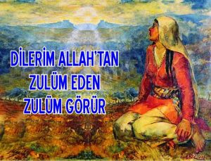 Yüksek Yüksek Tepelere Ev Kurmasınlar türküsünün hikayesi