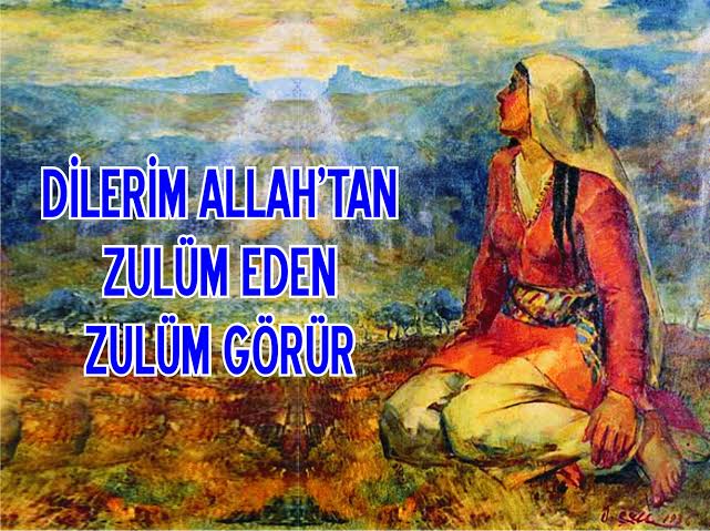Yüksek Yüksek Tepelere Ev Kurmasınlar türküsünün hikayesi