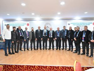 Gaziosmanpaşa Erzurumlular Derneği’nden Muhteşem İftar: Siyasetten STK’lara “Şampiyonlar Ligi” Buluşması!