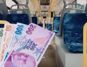 Minibüse %50 Zam: Tam Bilet Artık 90 TL Oldu!