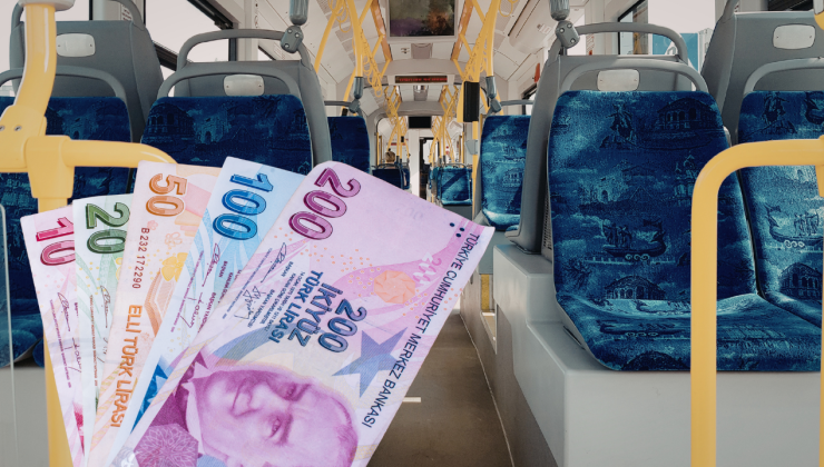 Minibüse %50 Zam: Tam Bilet Artık 90 TL Oldu!