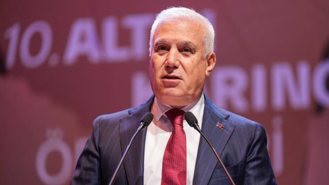 Bursa Büyükşehir Belediye Başkanı Mustafa Bozbey Gözaltına Alındı!