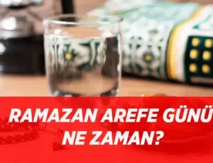 2026 Ramazan Bayramı Tarihleri ve Tatil Detayları: Arefe Günü, Bayram Hangi Günler ve Kaç Gün Tatil?