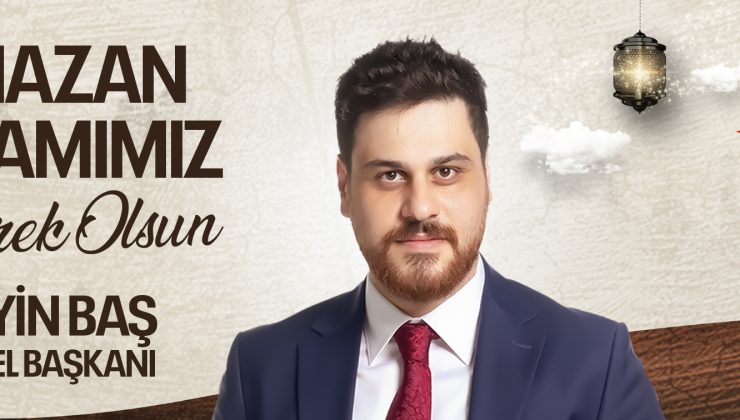 BBP GENEL BAŞKANI HÜSEYİN BAŞ