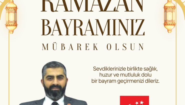 Saadet Partisi Gaziosmanpaşa İlçe Başkanı Abdussamed Avincan