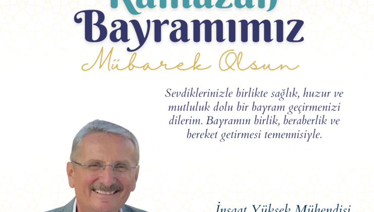 Mustafa Demir İnşaat Yüksek Mühendisi
